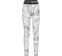 PLEIN SPORT Leggings (FADC-WJT1954-STE003N) S 01 | white