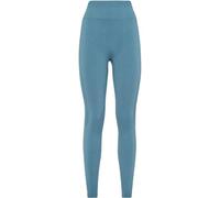 PLEIN SPORT Leggings LOGO (SAEC-WJT2054-STE003N) L 18 | petrol