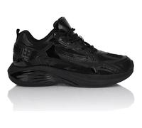 PLEIN SPORT Lo-Top Turnschuhe (FAES-USC0848-STE003N) 39 0202 | black/black