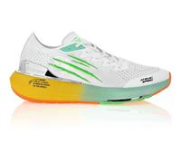 Sneaker PLEIN SPORT "Lo-Top Turnschuhe", Damen, Gr. 39, Normalschaft, 0109, weiß, gelb, Schuhe Sneaker (62612866-39) 0109, weiß, gelb