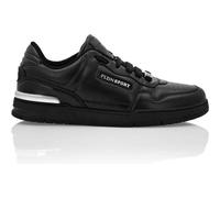 Sneaker PLEIN SPORT "Low-Top-Sneaker", Damen, Gr. 39, Normalschaft, schwarz (0202, schwarz, schwarz), Schuhe Sneaker (85077651-39) 0202, schwarz, schwarz