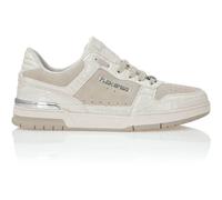 Sneaker PLEIN SPORT "Low-Top-Sneaker", Damen, Gr. 36, Normalschaft, weiß (01, weiß), Schuhe Sneaker (73444326-36) 01, weiß