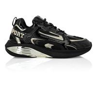 PLEIN SPORT Lo-Top Turnschuhe (FAES-USC0848-STE003N) 39 0293 | black/lightgold
