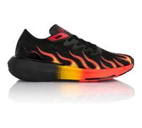 Sneaker PLEIN SPORT "Flame", Herren, Gr. 46, Normalschaft, rot (0213, schwarz, rot), Schuhe Sneaker (82400020-46) 0213, schwarz, rot