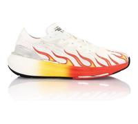 Sneaker PLEIN SPORT "Flame", Herren, Gr. 48, Normalschaft, weiß (0113, weiß, rot), Schuhe Sneaker (66612238-48) 0113, weiß, rot