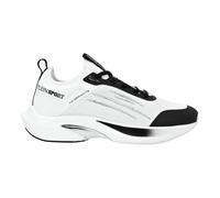 Plein Sport Low-Top Sneaker - Läufer Sneaker - Gr. 44 (EU) - in Weiß - für Damen