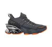 Sneaker PLEIN SPORT "Tiger", Gr. 42, Normalschaft, 10, grau, Schuhe (90257358-42) 10, grau