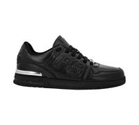 Plein Sport Low-Top Sneaker - Lo-Top Turnschuhe - Gr. 39 (EU) - in Schwarz - für Damen