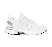 Plein Sport Low-Top Sneaker - Lo-Top Turnschuhe - Gr. 40 (EU) - in Weiß - für Damen