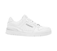 Plein Sport Low-Top Sneaker - Lo-Top Turnschuhe - Gr. 43 (EU) - in Weiß - für Damen