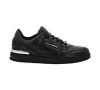 Sneaker PLEIN SPORT "Lo-Top Turnschuhe", Gr. 46, Normalschaft, schwarz (0202, schwarz, schwarz), Schuhe (85077651-46) 0202, schwarz, schwarz