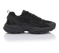 Sneaker PLEIN SPORT "Pulse X", Herren, Gr. 48, Normalschaft, schwarz (0202, schwarz, schwarz), Schuhe Sneaker (77831957-48) 0202, schwarz, schwarz