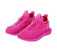 Plein Sport Low-Top Sneaker - Runner Sneaker - Gr. 40 (EU) - in Rosa - für Damen