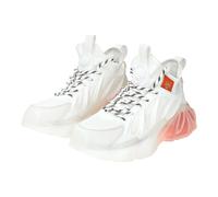 Plein Sport Low-Top Sneaker - Runner Sneaker The Bubble Gen.x.2 Tiger - Gr. 48 - in Weiß - für Damen