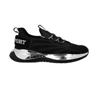 Plein Sport Low-Top Sneaker - Runner Sneaker The Iron Tiger Gen.x.2 - Gr. 46 (EU) - in Schwarz - für Damen