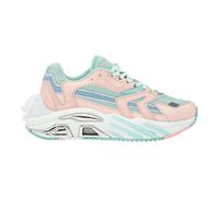 Sneaker PLEIN SPORT "The Scratch", Gr. 40, 0307, rose, lightblau, Schuhe (89230833-40) 0307, rose, lightblau