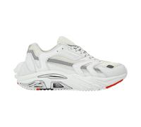 PLEIN SPORT Herren Halbschuhe THE SCRATCH (PP1) 47 Wei?