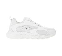 Plein Sport Low-Top Sneaker - Runner Sneaker The Turbine Gen.x.2 Tiger - Gr. 46 (EU) - in Weiß - für Damen