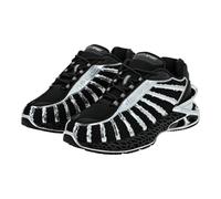 Plein Sport Low-Top Sneaker - Runner Sneaker Thunderstorm Genx - Gr. 38 (EU) - in Schwarz - für Damen