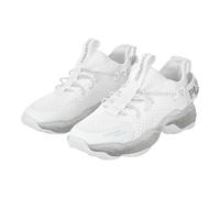 Plein Sport Low-Top Sneaker - Runner Sneaker Tiger Attack//Gen.x.4 - Gr. 45 (EU) - in Grün - für Damen