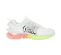 Plein Sport Low-Top Sneaker - Runner Sneaker Tiger - Gr. 42 (EU) - in Weiß - für Damen