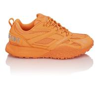 Sneaker PLEIN SPORT "Low-Top-Sneaker", Herren, Gr. 45, Normalschaft, orange (86, orangefluo), Schuhe Sneaker (16212402-45) 86, orangefluo