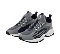 Plein Sport Low-Top Sneaker - Sneaker - Gr. 38 (EU) - in Dunkelgrau - für Damen