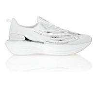 Sneaker PLEIN SPORT "Tiger", Herren, Gr. 38, Normalschaft, weiß (01, weiß), Schuhe Sneaker (84237630-38) 01, weiß