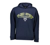 Philipp Plein Sport FIPS219 85 Herren Hoodie Blau