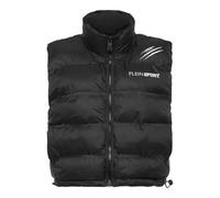 Plein Sport - Outdoorjacke Scratch - Größe XL - schwarz