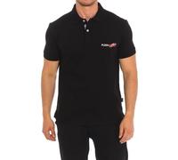 PIPS511 Herren-Poloshirt mit kurzen Ärmeln S