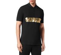 Plein Sport - Poloshirt - Größe XS - schwarz
