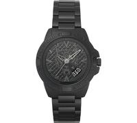 Plein Sport Herren Uhr Analog Quarz TOUCHDOWN PSFBA1323 Edelstahl