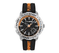 Plein Sport Herren Uhr Analog Quarz RAMPAGE PSGDA0324 Silikon
