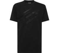 PLEIN SPORT T-Shirt SCRATCH (SAEC-MTK8008-STE001N) 3XL 0202 | black/black