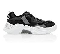 PLEIN SPORT Runner Sneaker (AABS-USC0351-STE003N) 42 02 | black
