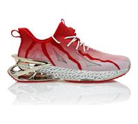 PLEIN SPORT Runner Sneaker THE LIGHTING EDITION GEN.X.2 (PACS-USC0440-STE003N) 41 13 | red