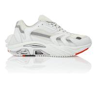 Sneaker PLEIN SPORT "The Scratch", Gr. 44, Normalschaft, weiß (01, weiß), Schuhe (41562327-44) 01, weiß