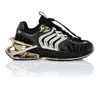 PLEIN SPORT Runner Sneaker THE THUNDER STROKE GEN.X.2. (FACS-USC0434-STE003N) 40 0294 | black/lightgold