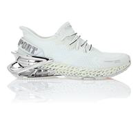PLEIN SPORT Runner Sneaker THUNDER FORCE GENX (FABS-USC0335-PTE003N) 39 0191 | white/nickel