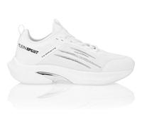 Sneaker PLEIN SPORT "Läufer Sneaker", Damen, Gr. 37, Normalschaft, weiß (01, weiß), Schuhe (27475766-37) 01, weiß