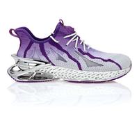PLEIN SPORT Herren Halbschuhe THE LIGHTING EDITION GEN.X.02 (PP13227) 41 Lila