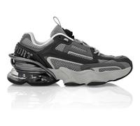 Sneaker PLEIN SPORT "Ps", Gr. 35, Normalschaft, grau (1072, grau, schwarzgrau), Schuhe (23513416-35) 1072, grau, schwarzgrau