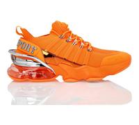 PLEIN SPORT Herren Halbschuhe TIGER ATTACK//GEN.X.04 (PP9333) 36 Orange