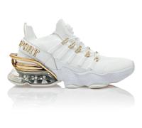 PLEIN SPORT Herren Halbschuhe TIGER ATTACK//GEN.X.04 41 Gold