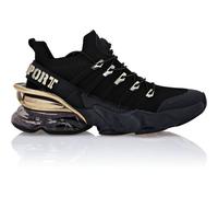 PLEIN SPORT Herren Halbschuhe TIGER ATTACK//GEN.X.04 (PP9333) 48 Multicolor
