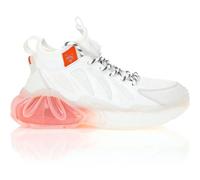 Sneaker PLEIN SPORT "The Bubble Gen.x.02 Tiger", Gr. 36, Normalschaft, weiß (01, weiß), Schuhe (81841945-36) 01, weiß