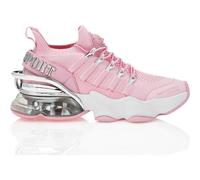 Sneaker PLEIN SPORT "Tiger", Damen, Gr. 39, Normalschaft, rosa (03, rose, pink), Schuhe Sneaker (37498315-39) 03, rose, pink