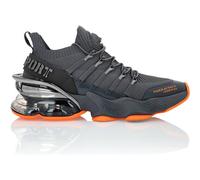 Sneaker PLEIN SPORT "Tiger", Gr. 41, Normalschaft, 10, grau, Schuhe (90257358-41) 10, grau
