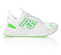 PLEIN SPORT Running-Sneaker TIGER (SAES-USC0743-STE003N) 40 0127 | White/greenfluo